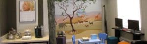 medical clinic interior design toronto